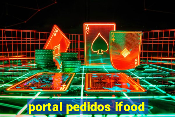 portal pedidos ifood